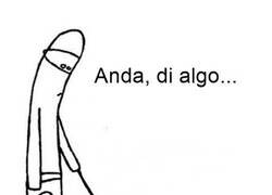 Enlace a Estás callado, Rubi