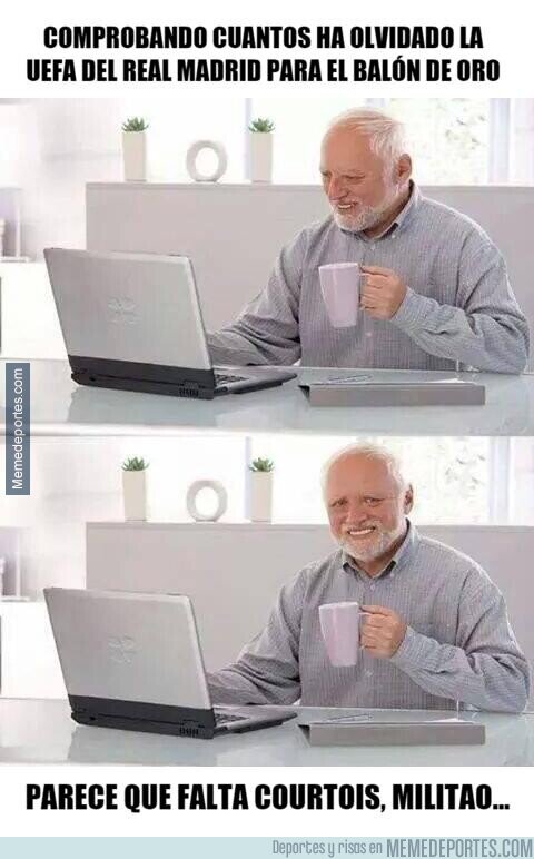 1195441 - La UEFA se olvida del Madrid