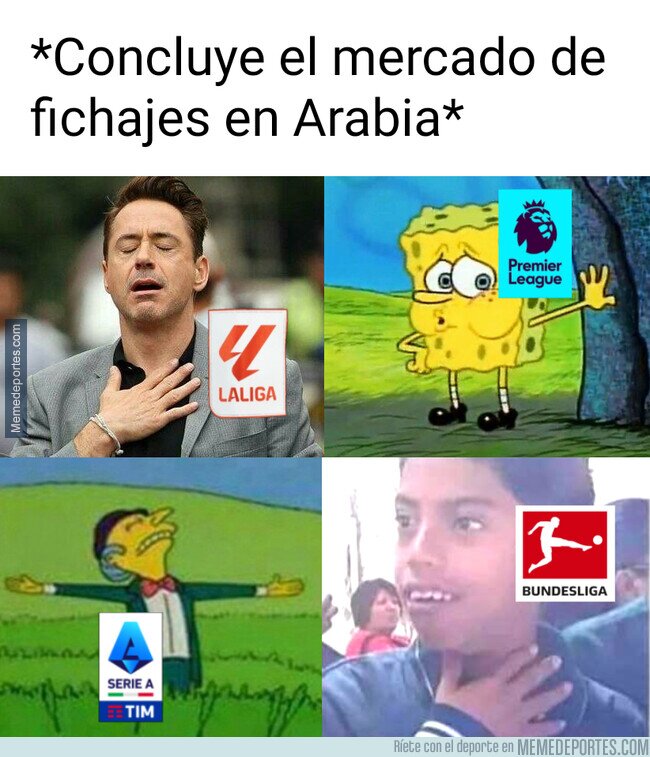 1195456 - Las grandes ligas pueden respirar tranquilas