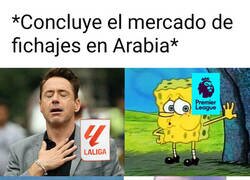 Enlace a Las grandes ligas pueden respirar tranquilas