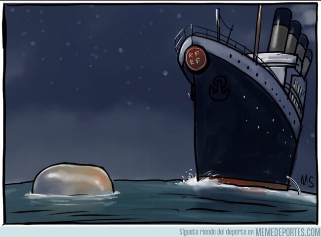 1195465 - ¿Tomará un nuevo rumbo la Federación?