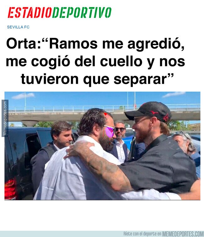 1195475 - En otro Metaverso Sevillista