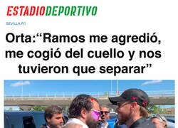 Enlace a En otro Metaverso Sevillista