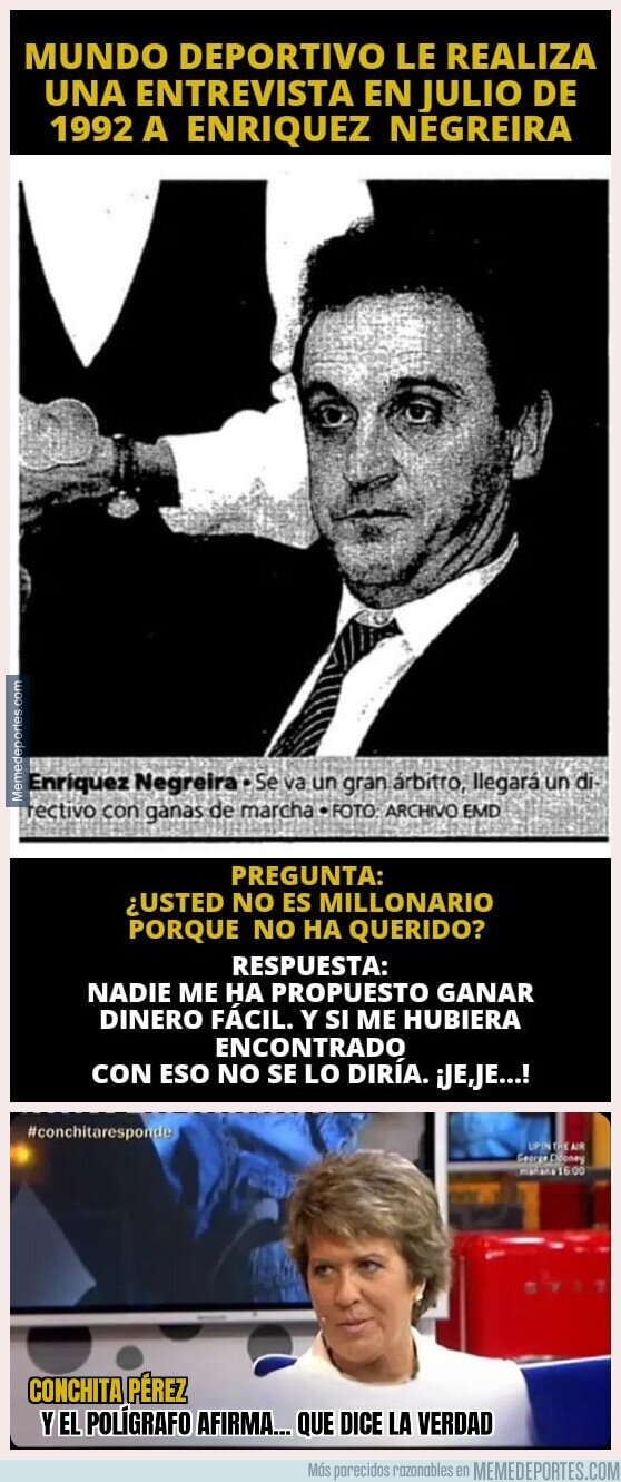 1195492 - Más honrado en un 1/4 de hora en 1992 q en 20 años cobrando del Barça