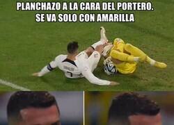 Enlace a La impunidad de Cristiano solo es comparable con su cinismo