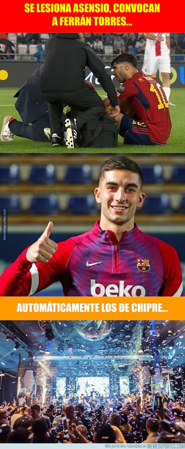 1195536 - Cambio de última hora