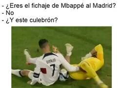 Enlace a Ojo con esa mano