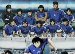 Enlace a Japon cuando enfrenta a Alemania