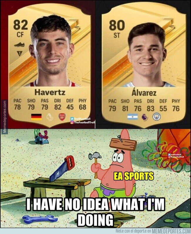 1195570 - EA Sports, ¿qué estás haciendo?