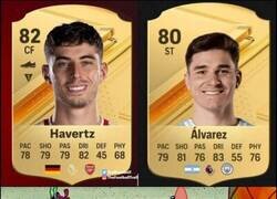 Enlace a EA Sports, ¿qué estás haciendo?