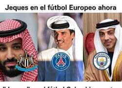 Enlace a Cómo ha cambiado el fútbol