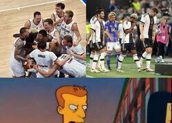 Enlace a Los que sacar la cara por Alemania