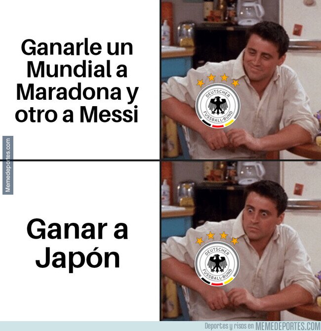 1195631 - Hay algo de los que Alemania no es capaz