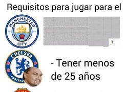 Enlace a Requisitos para entrar a los 3 grandes de Inglaterra