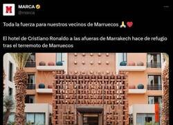 Enlace a El Fake New de Marca que añadió más caos a la tragedia de Marruecos