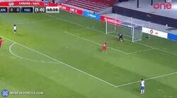 Enlace a Debe ser el Autogol más incómodo que he visto en mi vida.