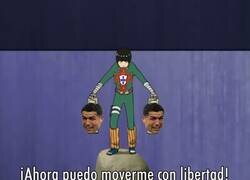 Enlace a No es que no necesiten de Cristiano, es que les obstruye