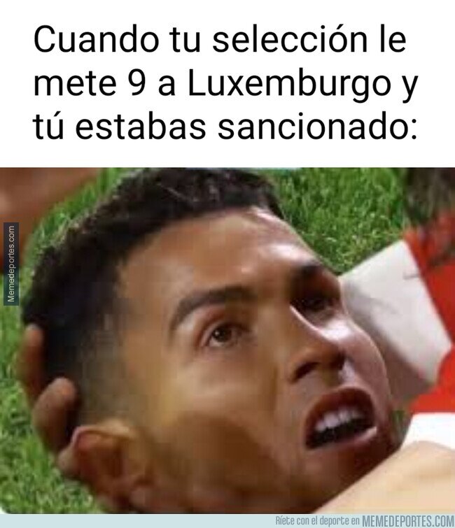 1195699 - Con lo que le gustan al Bicho estos partidos...