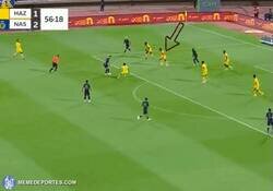 Enlace a El nivel de la defensa en Arabia no es bajo, es sospechoso.