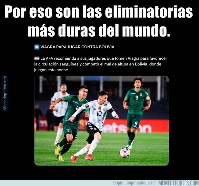 1195728 - Las eliminatorias más duras del mundo