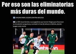 Enlace a Las eliminatorias más duras del mundo