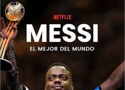 Enlace a Próximamente en Netflix