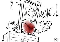 Enlace a El beso que le costó la cabeza