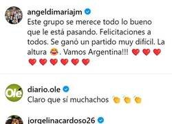 Enlace a Y no respondieron