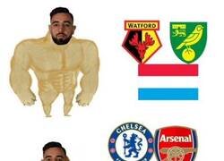 Enlace a Muy lindo Bruno, ahora contra un equipo decente