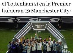 Enlace a El gran éxito del Tottenham