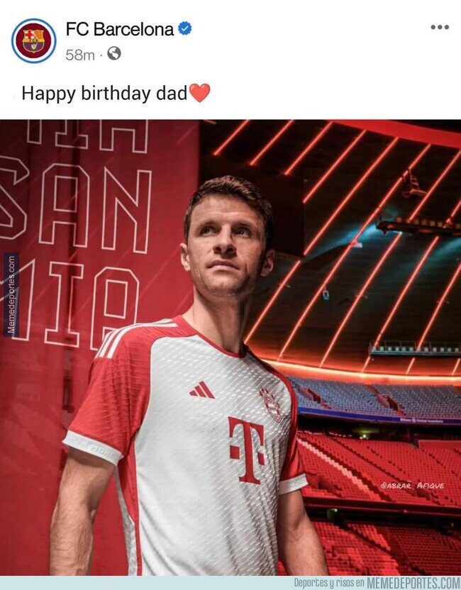 1195792 - El cumpleaños de Muller