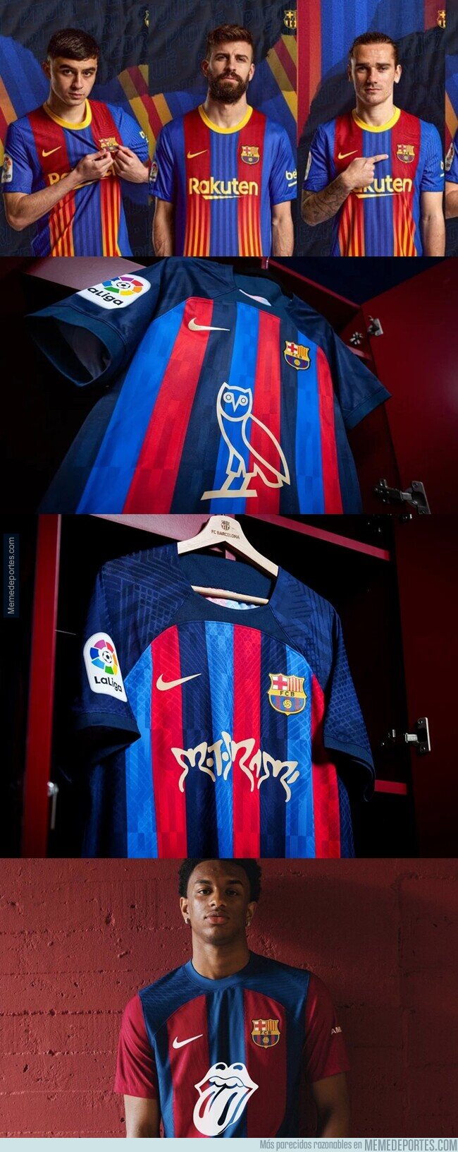 1195797 - El impulso de Marketing que esta usando el Barça con los clásicos