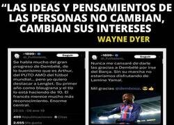 Enlace a Arthur, Lenglet y como cambiar de opinión en poco tiempo