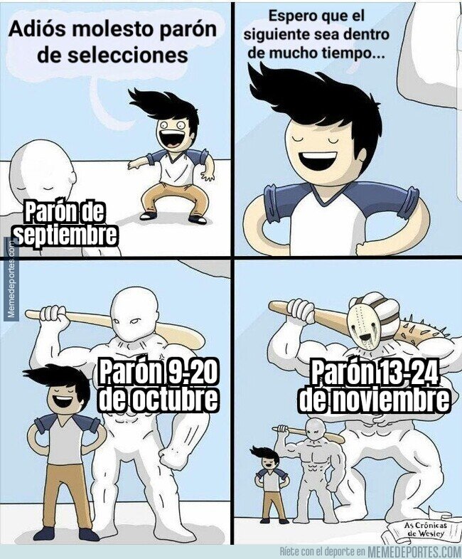 1195813 - Quedan 2 parones más antes de acabar el año