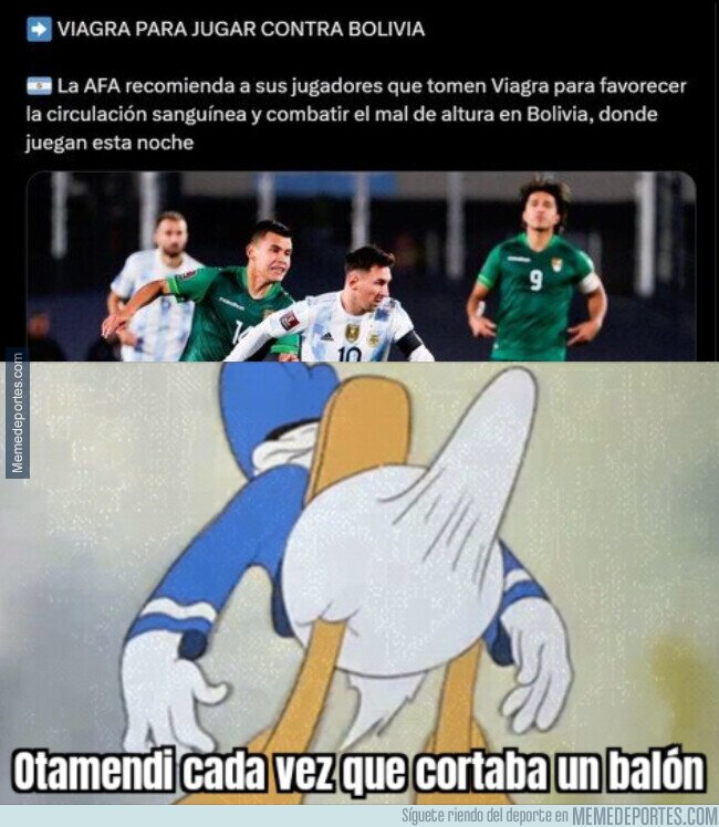 1195819 - Así es el fútbol en las alturas