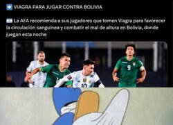 Enlace a Así es el fútbol en las alturas