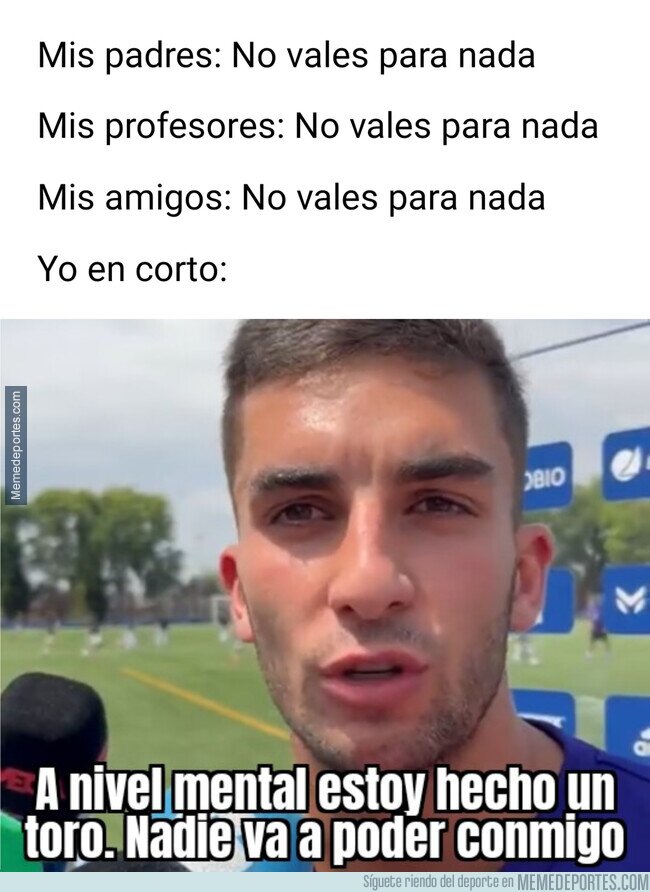 1195823 - Que nada pueda contigo, toro