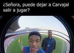 Enlace a Una pachanga con algunos amigos