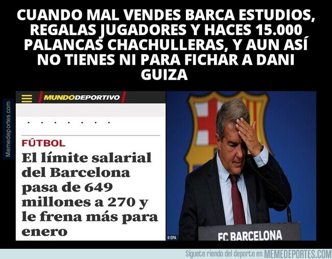1195857 - Claramente la culpa es del R Madrid Tebas y Bartomeu, peor este orden