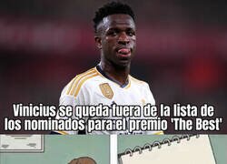 Enlace a La FIFA es racista