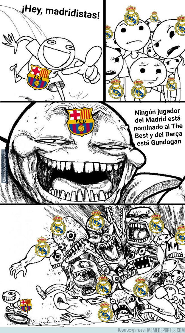 1195886 - Cómo hacer rabiar a un madridista