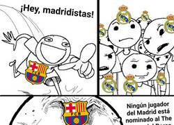Enlace a Cómo hacer rabiar a un madridista