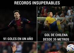 Enlace a Algunos records insuperables del fútbol