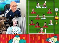 Enlace a El 11 de Maldini combinando a los campeones de 2010 y 2022