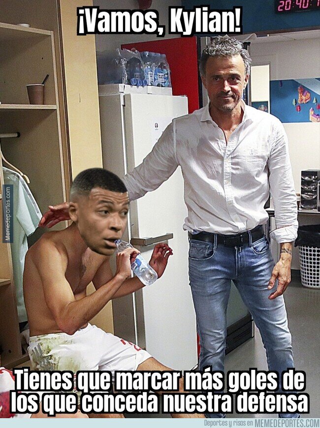 1195922 - La táctica de Lucho en el PSG