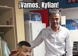 Enlace a La táctica de Lucho en el PSG