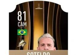 Enlace a Muy detallista el nuevo FIFA