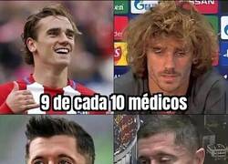 Enlace a Pasar por el Barça perjudica la salud