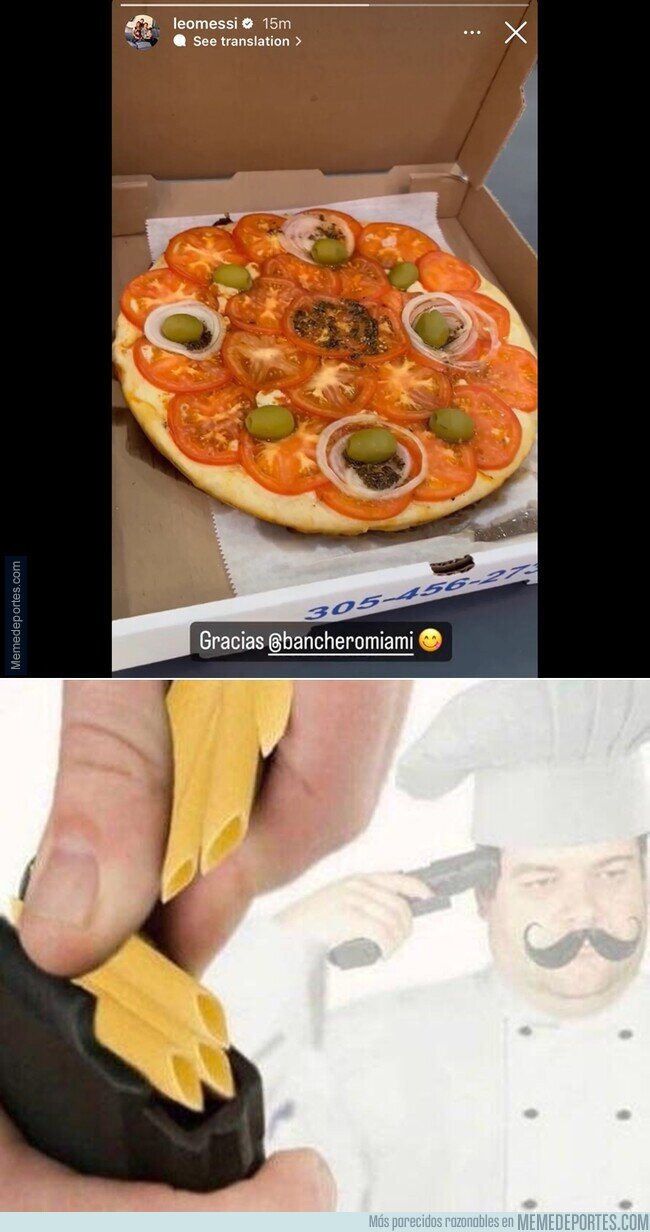 1195960 - ¿Qué clase de pizza es esta?