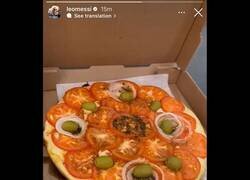 Enlace a ¿Qué clase de pizza es esta?